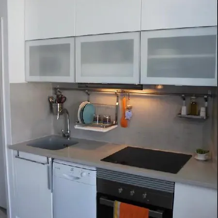 Apartment Retiro *