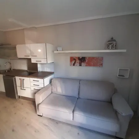 Apartment Retiro *