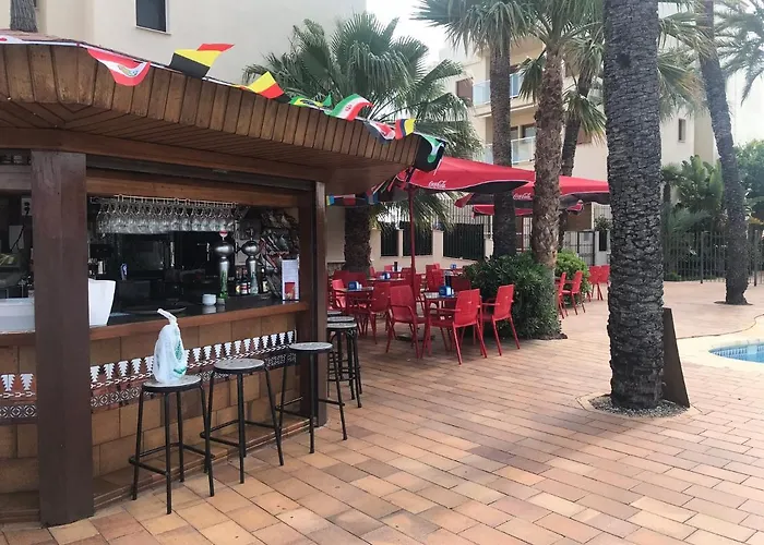 Retiro Διαμέρισμα Denia