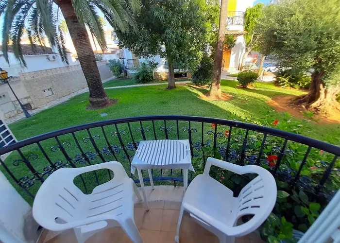 Διαμέρισμα Retiro Denia