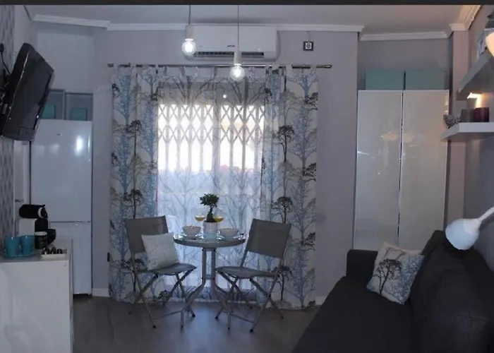 Retiro Apartamento Dénia